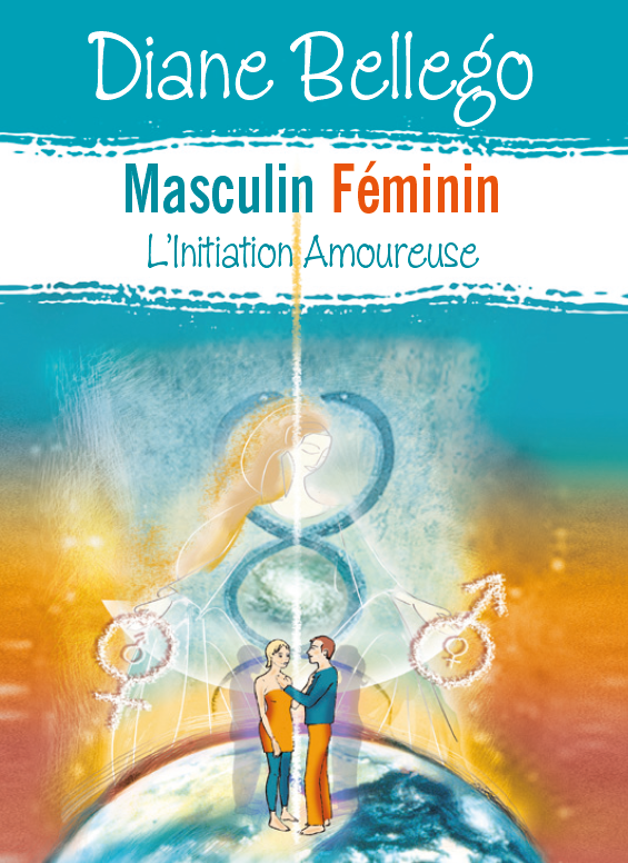 Livre : « Masculin Féminin, l’Initiation Amoureuse » La Fusion au Cœur de la Séparation »