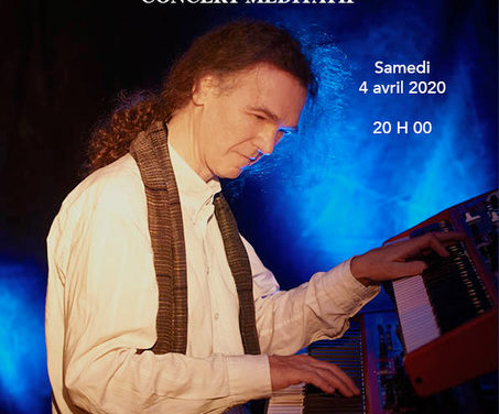 Concert Méditatif ​avec José Gurdak​