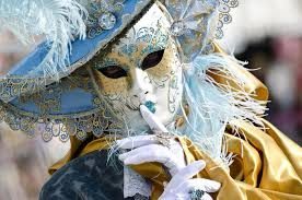 Février 2023. Carnaval et grande dé-masque.
